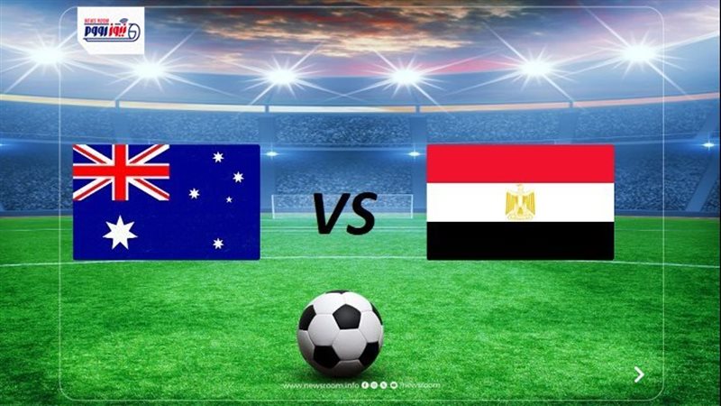Australia vs Egypt