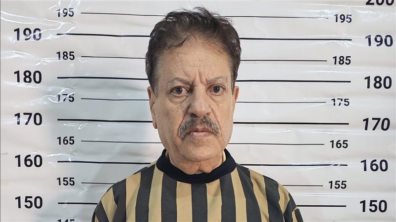 اللواء السابق علي