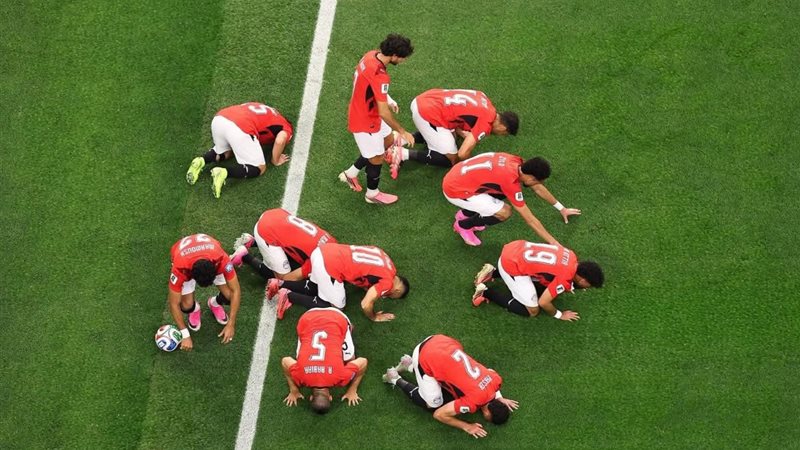 منتخب مصر 