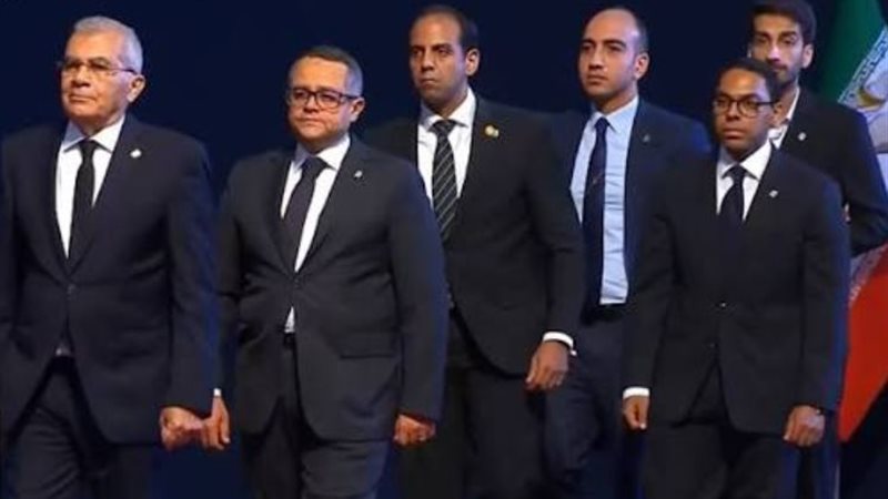 رئيس مجلس الشيوخ