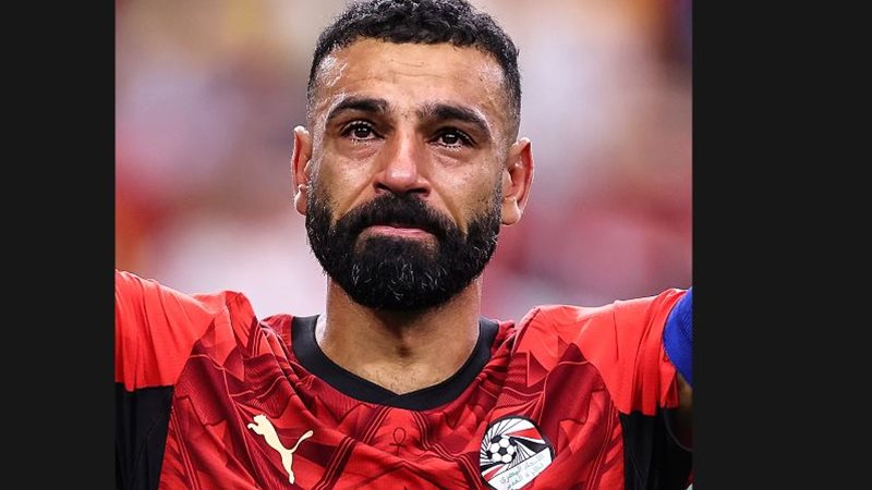 صلاح في كأس العالم
