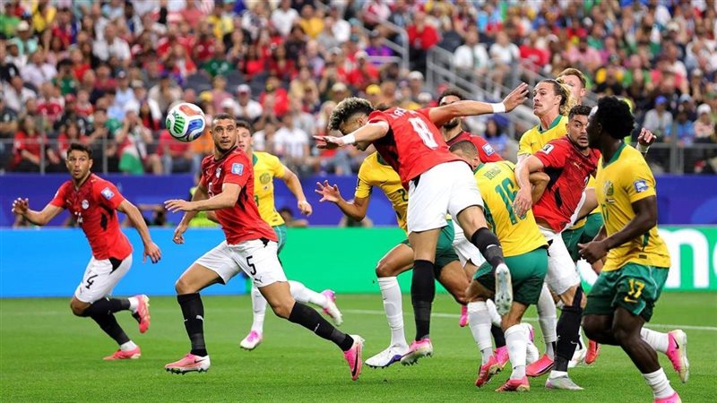 مصر وأستراليا