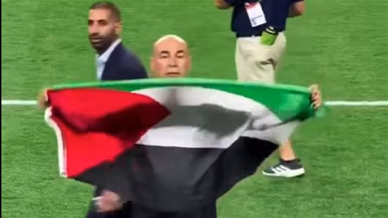 قائد منتخب مصر حسام