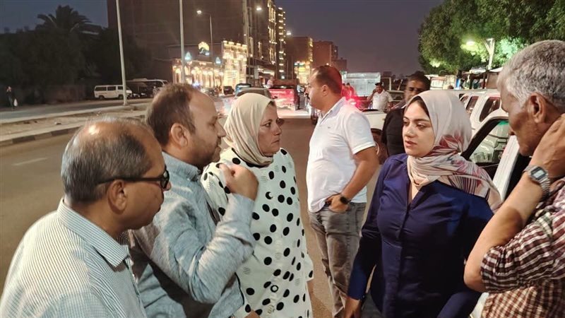 نائب محافظ القليوبية