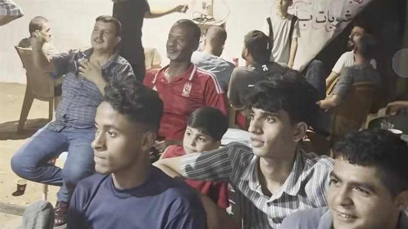 حماسهم طالع من القلب
