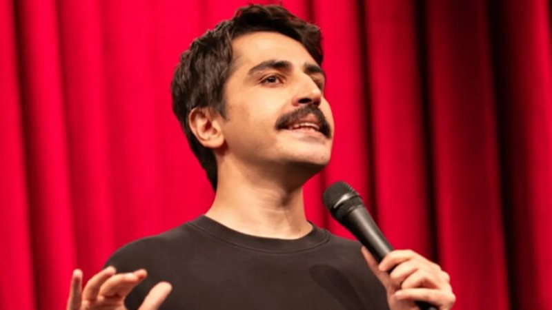 الكوميدي التركي دنيز