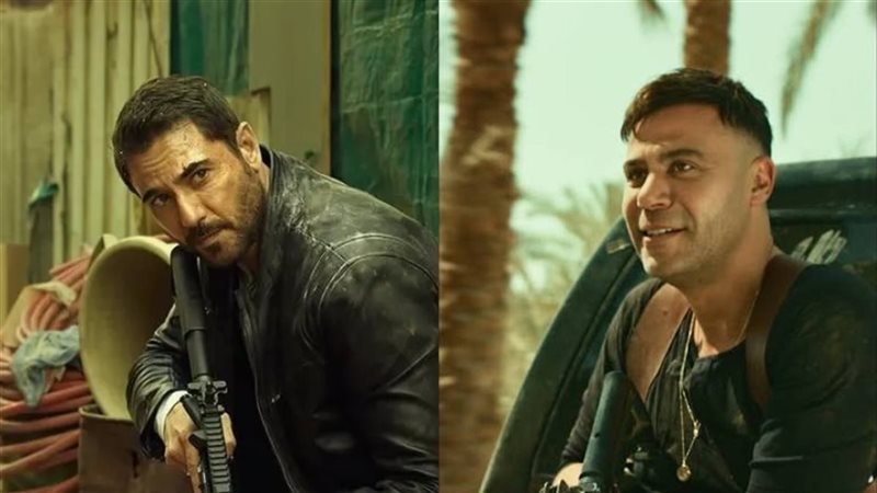 محمد إمام - أحمد