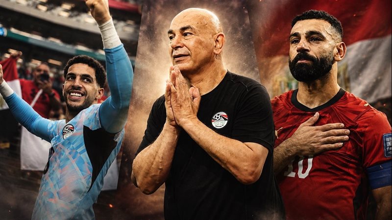 قادة منتخب مصر 