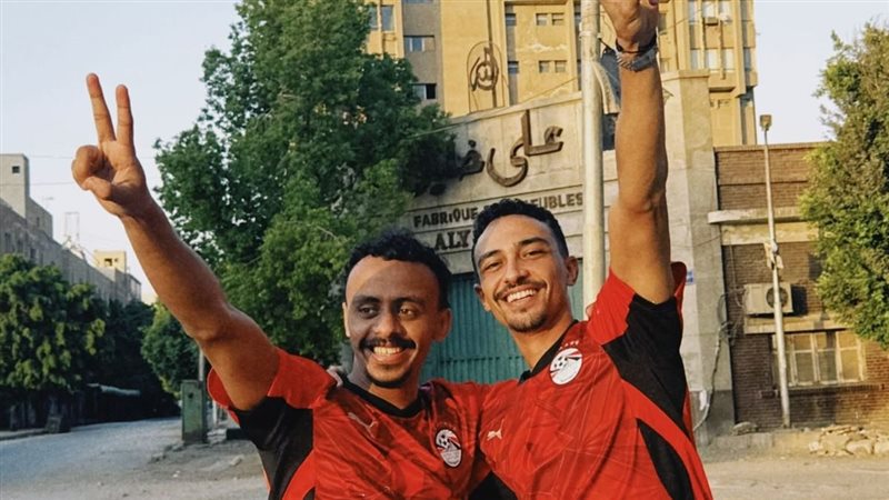 أحمد بحر وأحمد غزي