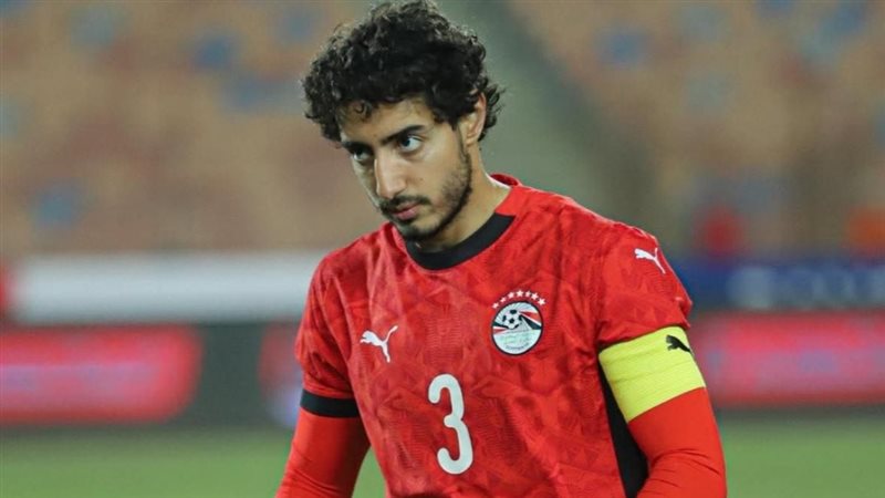 اللاعب محمد هاني