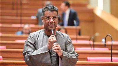 عبدالرحمن بشاري: افتتاح السيسي مقر قيادة الأوكتاجون يجسد قوة الدولة