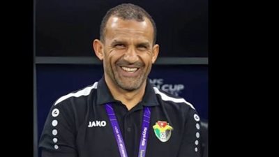 هشام الإدريسي لـ«نيوز رووم»: لم يتواصل معي الأهلي.. ولست ضمن جهاز عموتة