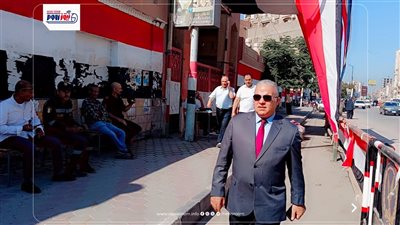 قبيصي يتابع امتحانات الثانوية العامة بالفيوم ويطمئن على تطبيق التعليمات