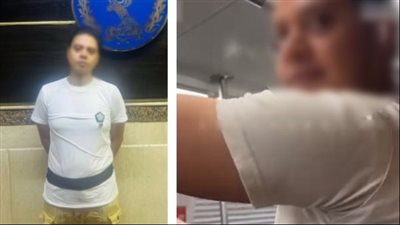 النيابة تصدر قرار جديد بشأن المتهم بالتحرش بسيدة داخل مترو 