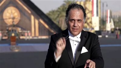بعد قيادته لحفل افتتاح مقر القيادة الاستراتيجية.. من هو المايسترو ناير ناجي؟
