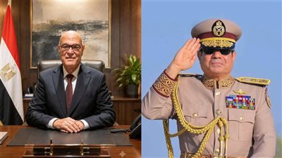 رئيس قضايا الدولة يهنئ السيسي بافتتاح صرح القيادة الاستراتيجية: صناعة تاريخية للقرار السيادي بأيادٍ مصرية أمينة 