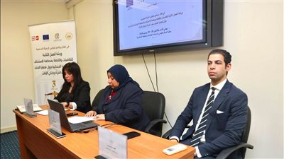 المجلس القومي للمرأة ووزارة العدل يواصلان التعاون المشترك