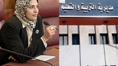 وعكة صحية لمدير أزمات تعليم بنى سويف خلال متابعة امتحانات الثانوية العامة