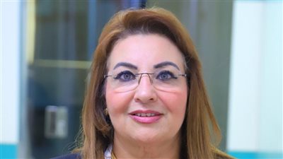 مارجريت عازر نائبًا لعميد معهد الدراسات السياسية والاستراتيجية بحزب الوفد