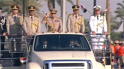 عبد العاطي أحمد: كلمة الرئيس السيسي أكدت أن السلام لا يُصان إلا بقوة الدولة