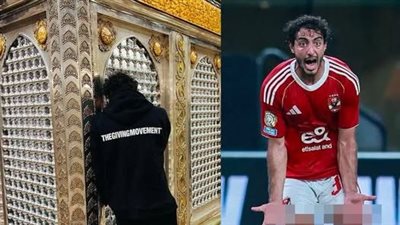 مهندس يتحدث بإسم الدين ويعلن شماتته في محمد هاني بسبب صورة لـ آل بيت النبى