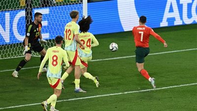 موعد مباراة البرتغال وإسبانيا في دور الـ16 من كأس العالم 2026 والقنوات الناقلة