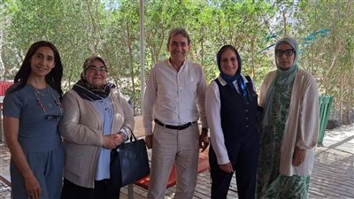القومي للأشخاص ذوي الإعاقة يبحث التعاون مع مركز الصحة التكاملية