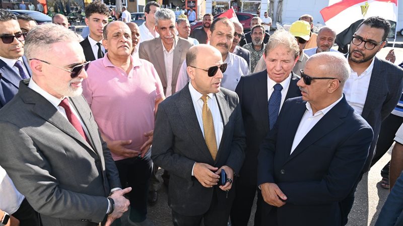 محافظ الغربية 