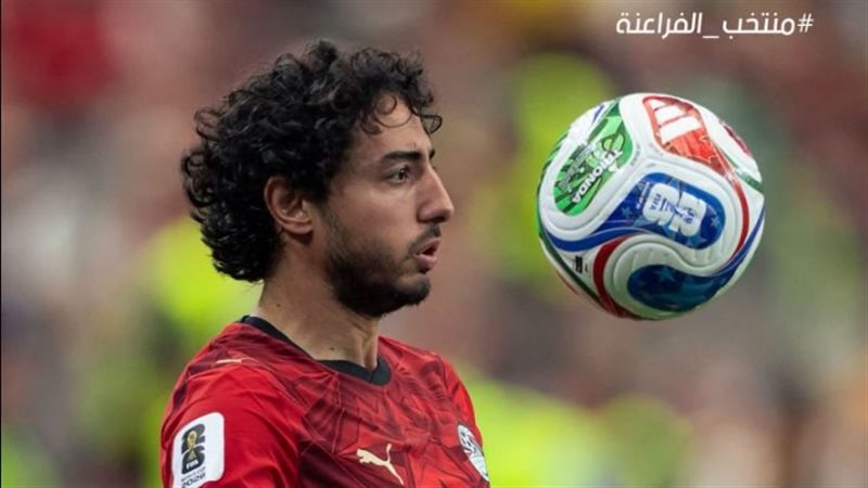 محمد هاني في كأس
