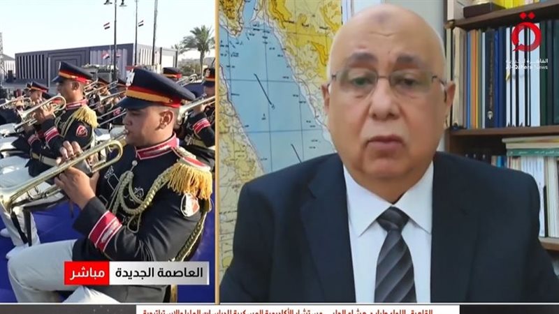 اللواء طيار دكتور