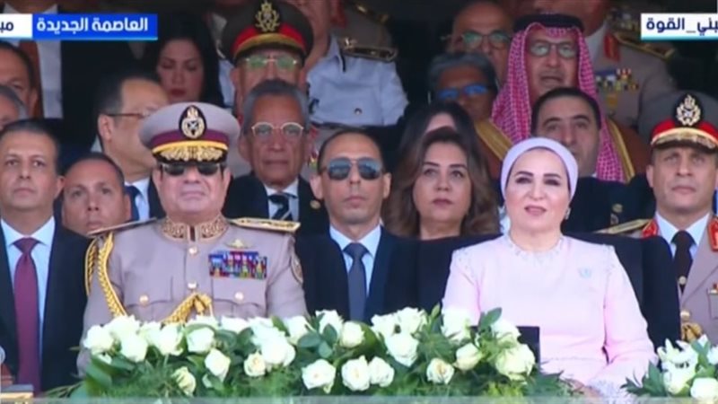 الرئيس عبدالفتاح