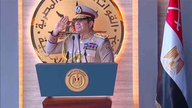 الرئيس السيسي