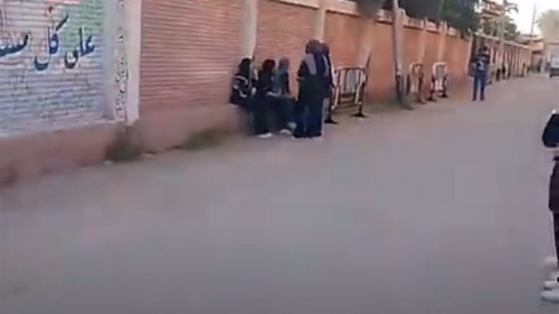 جانب من الحدث