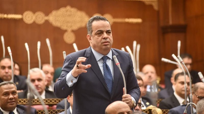 النائب عصام هلال