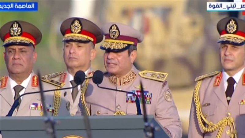 الرئيس السيسي