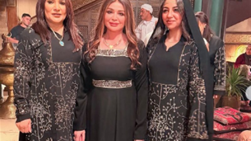 إلهام شاهين في فيلم