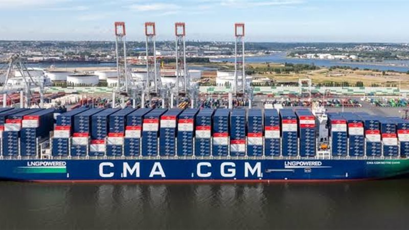 CMA CGM NOTRE DAME