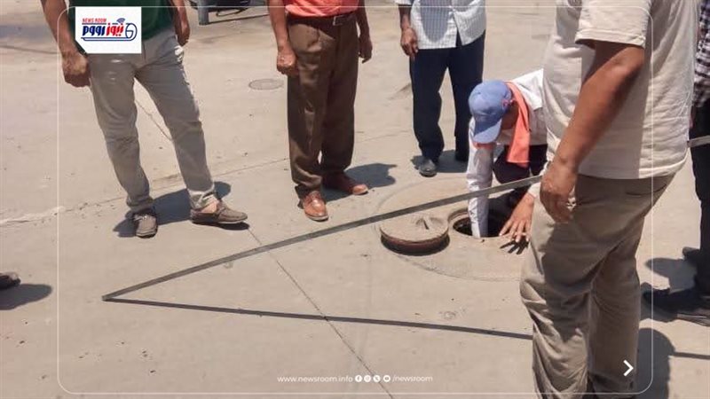 حملات تفتيشية بالمنيا