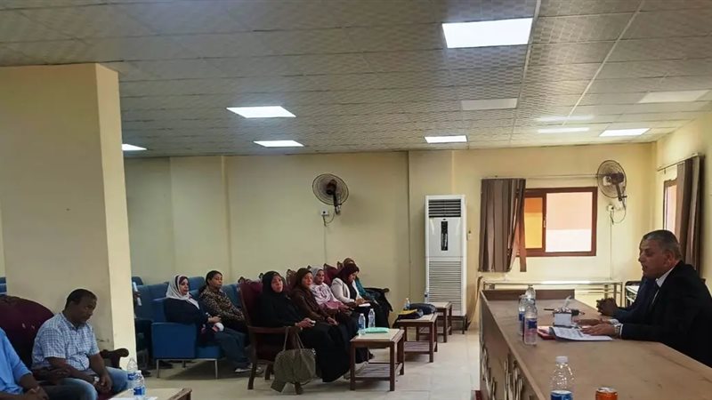 نائب محافظ أسوان