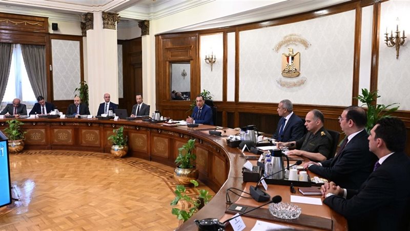 مجلس الوزراء 