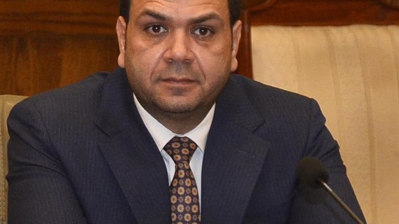 النائب مصطفى متولي