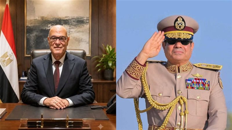 الرئيس عبدالفتاح