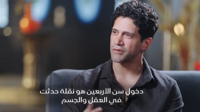 الفنان أحمد مجدي