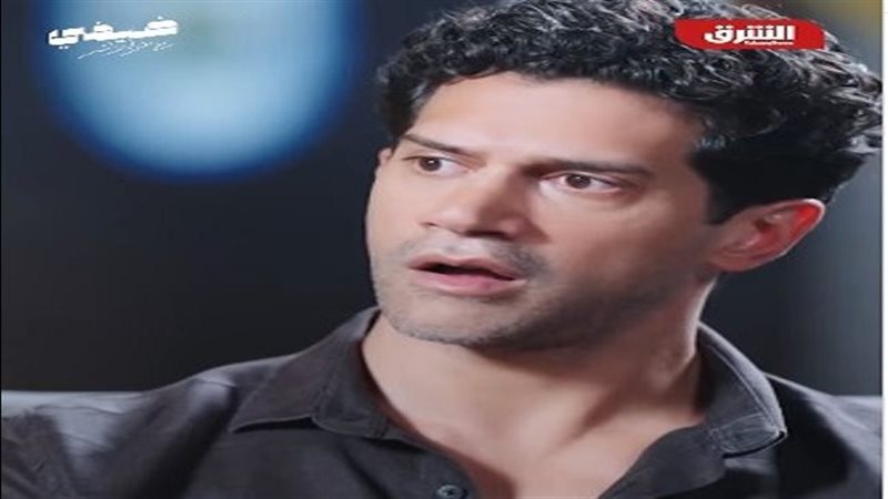 الفنان أحمد مجدي