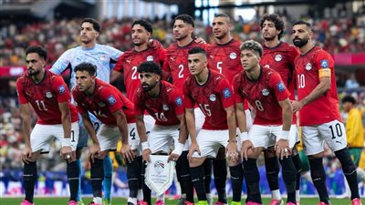 أسامة قابيل يدعو كل وطني إلى دعم المنتخب بالدعاء وصلاة الحاجة