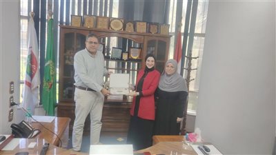 وكيل صحة المنوفية يُكرم فرسان الأسنان بعد اكتساحهم مسابقة الوزارة بـ 5 مراكز 