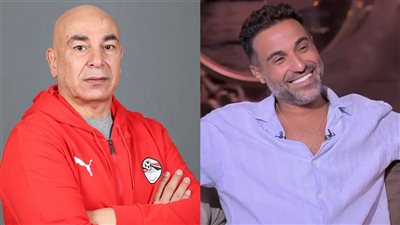 أحمد فهمي : أي حد بيشكك في حسام حسن يحط لسانه جوا بوقه