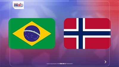 نتيجة وملخص وأهداف مباراة البرازيل والنرويج اليوم في كأس العالم 2026