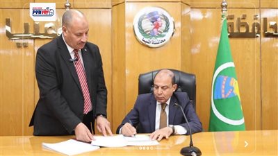 190 درجة حدًا أدنى للقبول بالثانوي العام في المنيا