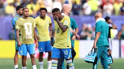 نيمار يعلن اعتزاله بعد نكسة خروج البرازيل من كأس العالم